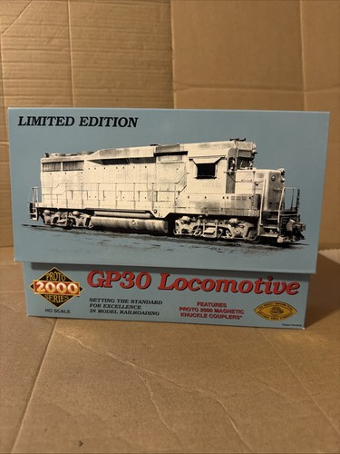 Life like proto 2000 - 2000, ho