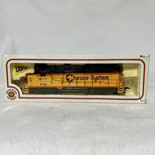 Bachmann scale emd 30 - emd, gp