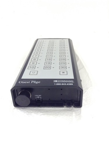 New command communications - command,