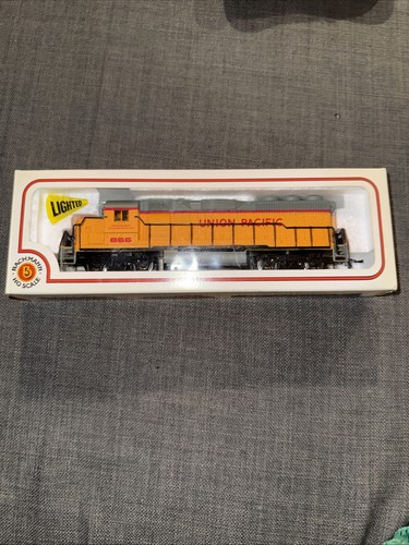 Vintage bachmann union - ho,